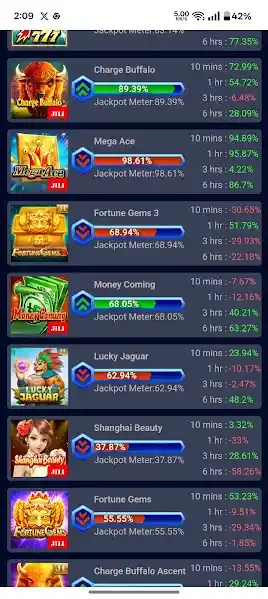 Screenshot of HelpSlotWin Slot Games